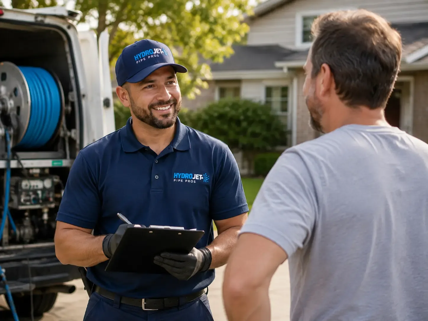 Hydro Jet Pipe Descaling Raysal, WV FAQs